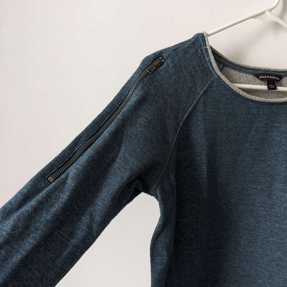 Rock & Republic sweatshirt medium - Picture 5 of 5
